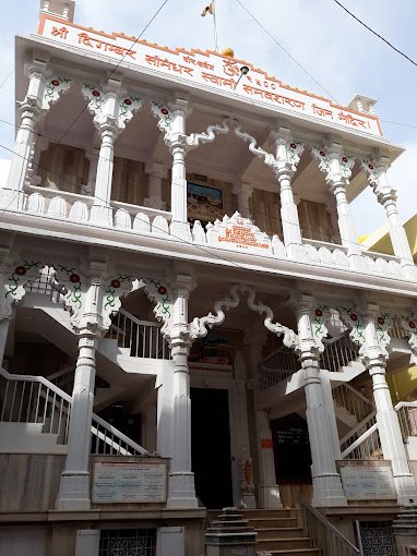 bangalor - shri dalichand jugraj jain digambar jain dharamshala